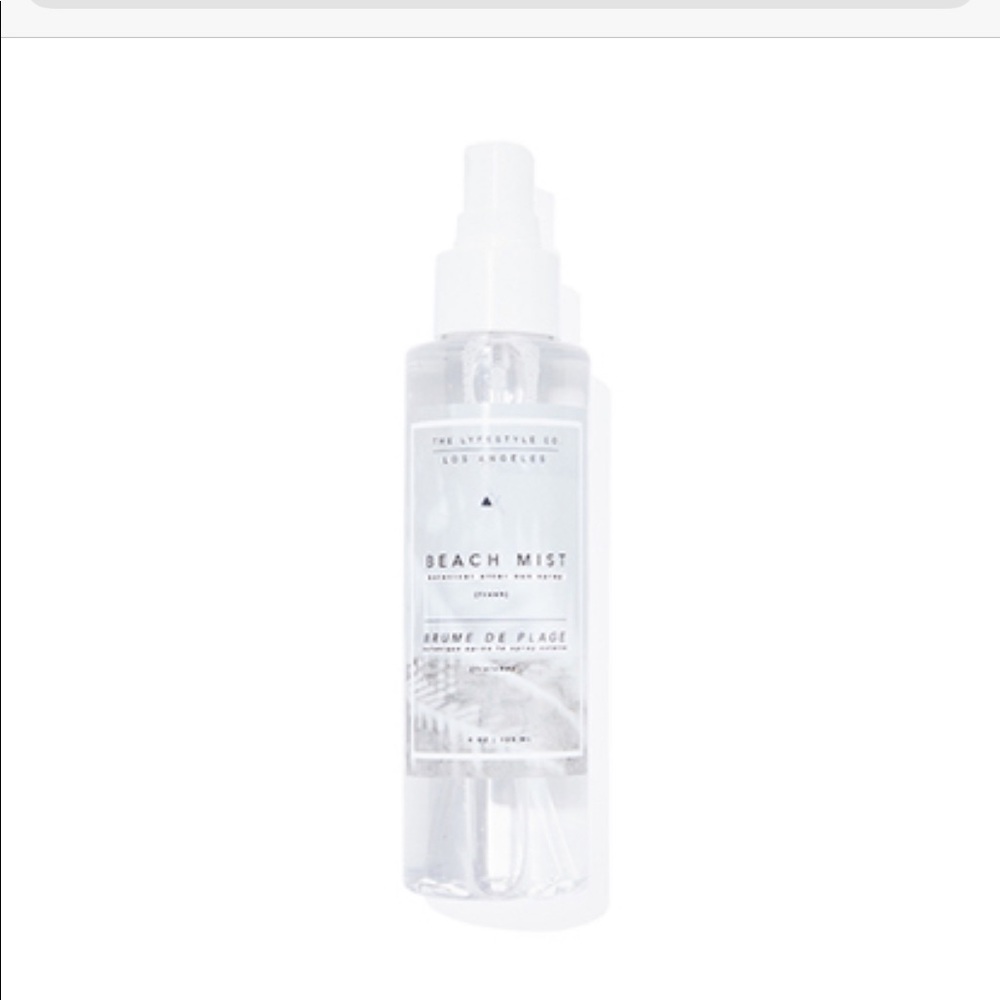 The Lyfestyle Co Beach Mist After Sun Spray